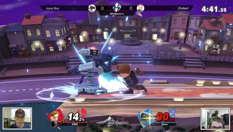 Wavebounce tilt chakram
