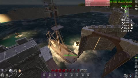 A veces torcida esta bien