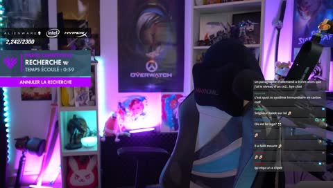 La game était cool hein