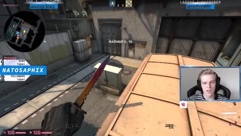Natosaphix Laser Deagle