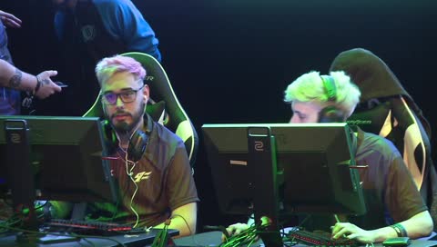 Cuando ves a la gorda en el cheboli 