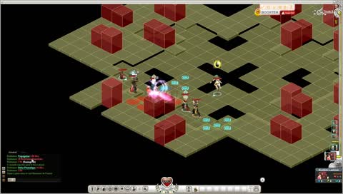 Burst down un sacrieur? C'est correct!