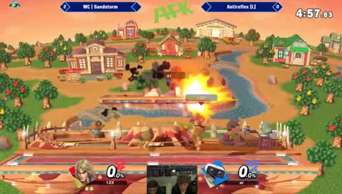 Ken is een beetje gek