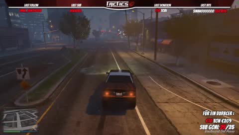 Gerade neues Auto gekauft..