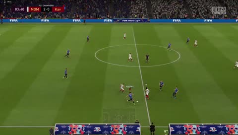 Russian man has a breakdown during fifa