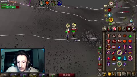 they call me the stream ender