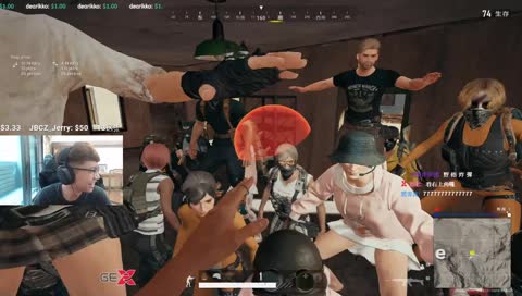 [快訊]職業選手一秒22殺的秘訣