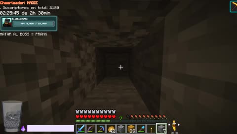 Creeper (aw men) - ElRichMC