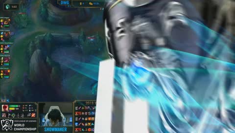 Alex W閃R迴旋踢教學 LUL