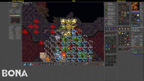 dalivex je kebsa z bobkiem xd