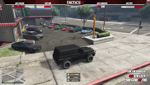 Neuer OG und Krieg mit Ballas