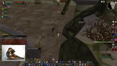 Pulling dogs from ogres