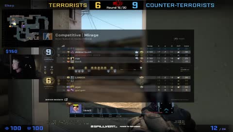 thms headshot machine