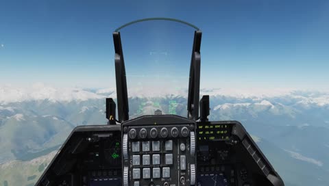 Smooth turn to the right...