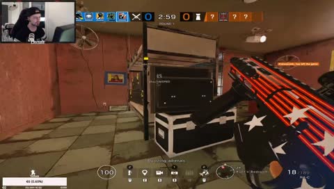 crisben crosshair placement