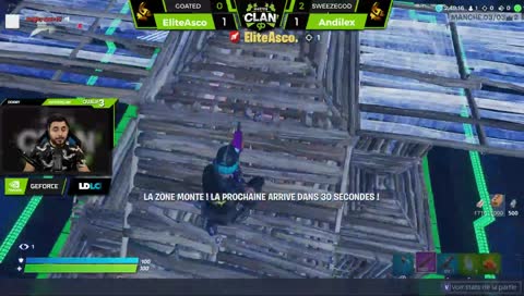 le monstre