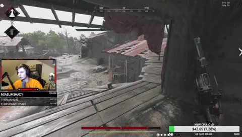 Hey... What’s up guys ? :D Hunt: Showdown