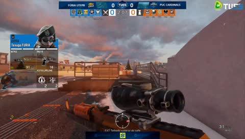 reconhecimento trashtalker