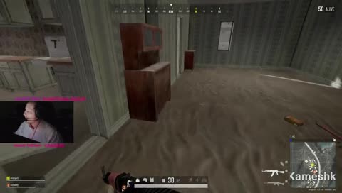 Empy har vært på besøk hos Ken