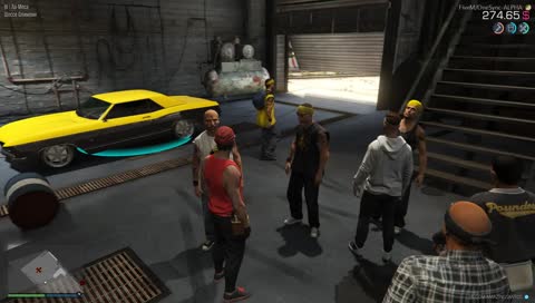 Лучший отыгрыш от Вагосов !