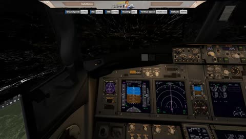 In soviet russia, weather flies you