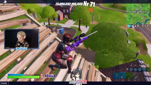 nie lataj mi na głowe