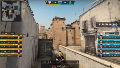 v$m segura quatro pela B | Draft5.gg