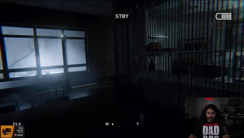 Esfand loses it during horror game