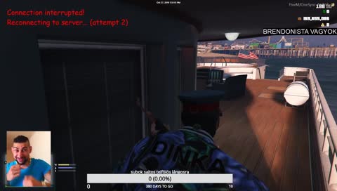 Kicsit sem MG, Bug kihasználás, IC-OOC keverés 100% az ember