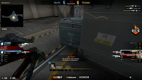 JUGi - 1vs2 clutch (CT - post-plant situation)