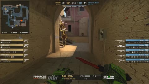 wall