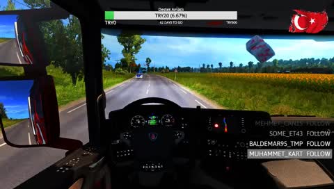 AÇ YOLU AÇ YOLU :D
