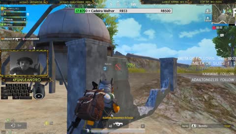 Groza brilhou 🤪🤪