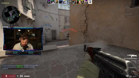 Papo ~ Usando el Ak de el tito AlanDanaerys