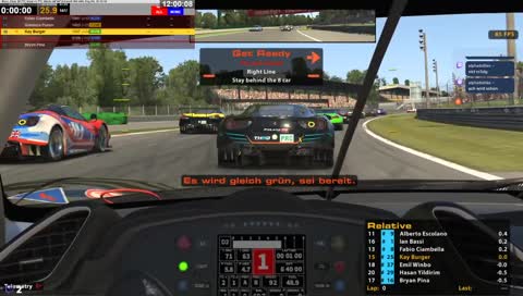 monza madness monkaS