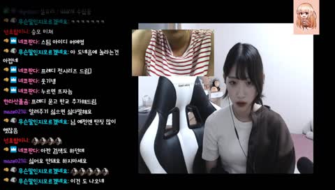 (OoO) 진텐 표정 주목