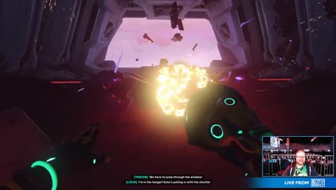 ending of the mission