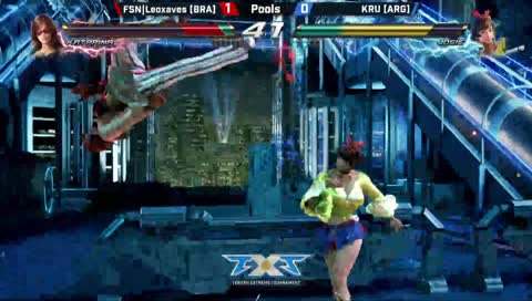 Lindo comeback do FSN | Leoxaves