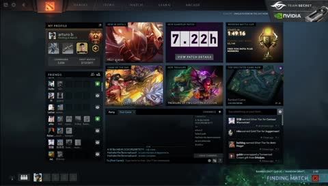 I'm never forgiving SYND