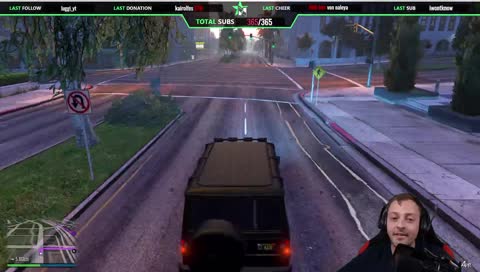 Geschenk an die Gangmitglieder LUL