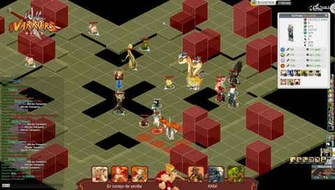 Encore un OT du iop des conejos. Justice rendue.