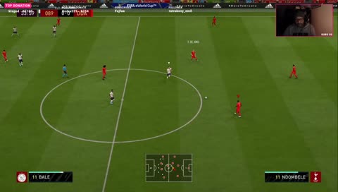 Virgil šel na procházku prej má volno :D