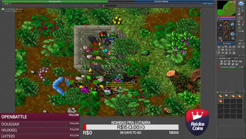 foi de base o cacador