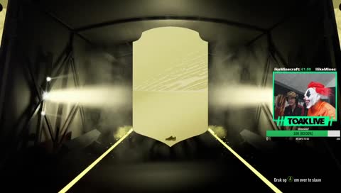 CL walkout zeg ik en wat gebeurd er.