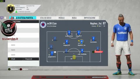 I grandi e irreprensibili Turno di Riposo!