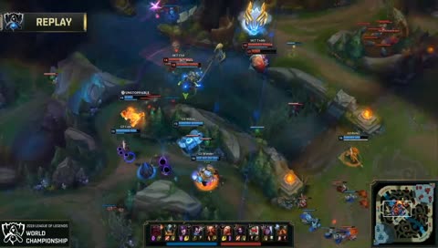 A Faker tremano le mani