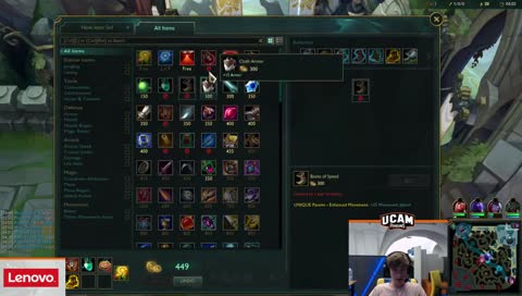 Markoon is gagging for halloween.