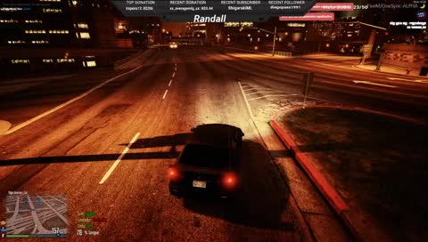 Atropelou o ADM e deu risada