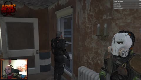 Eri ikkunalle tää vettää