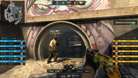 DETONA vai oferecendo otas | Draft5.gg